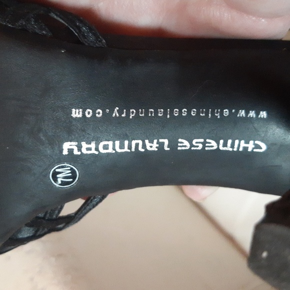 CHINESE Laundry shoes - Picture 9 of 11